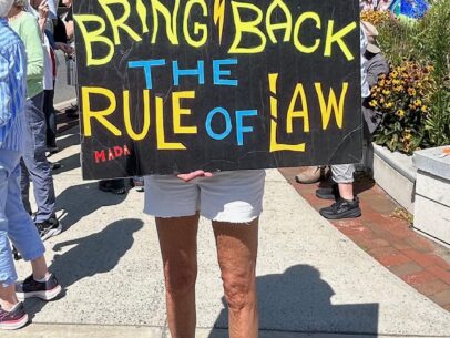 Stop the Trump Takeover