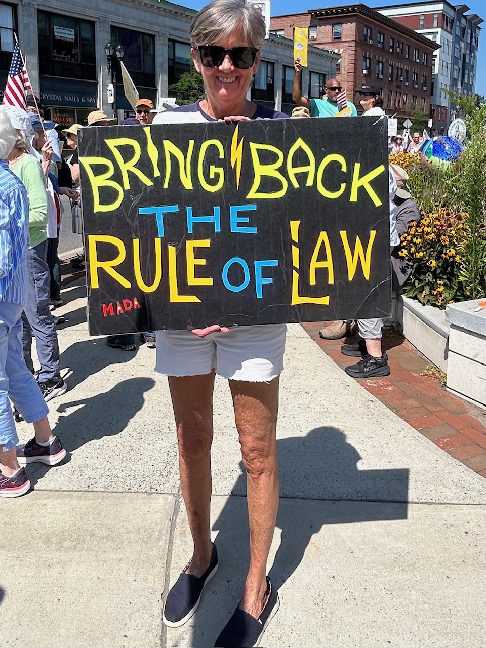 Stop the Trump Takeover