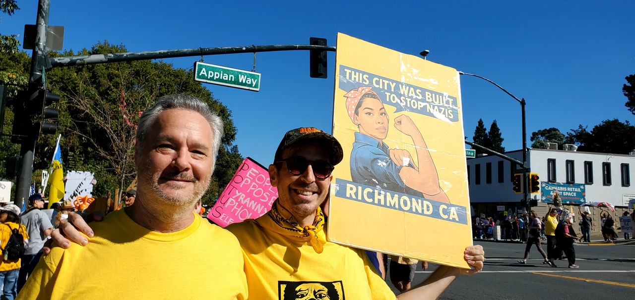 No Kings El Sobrante, CA