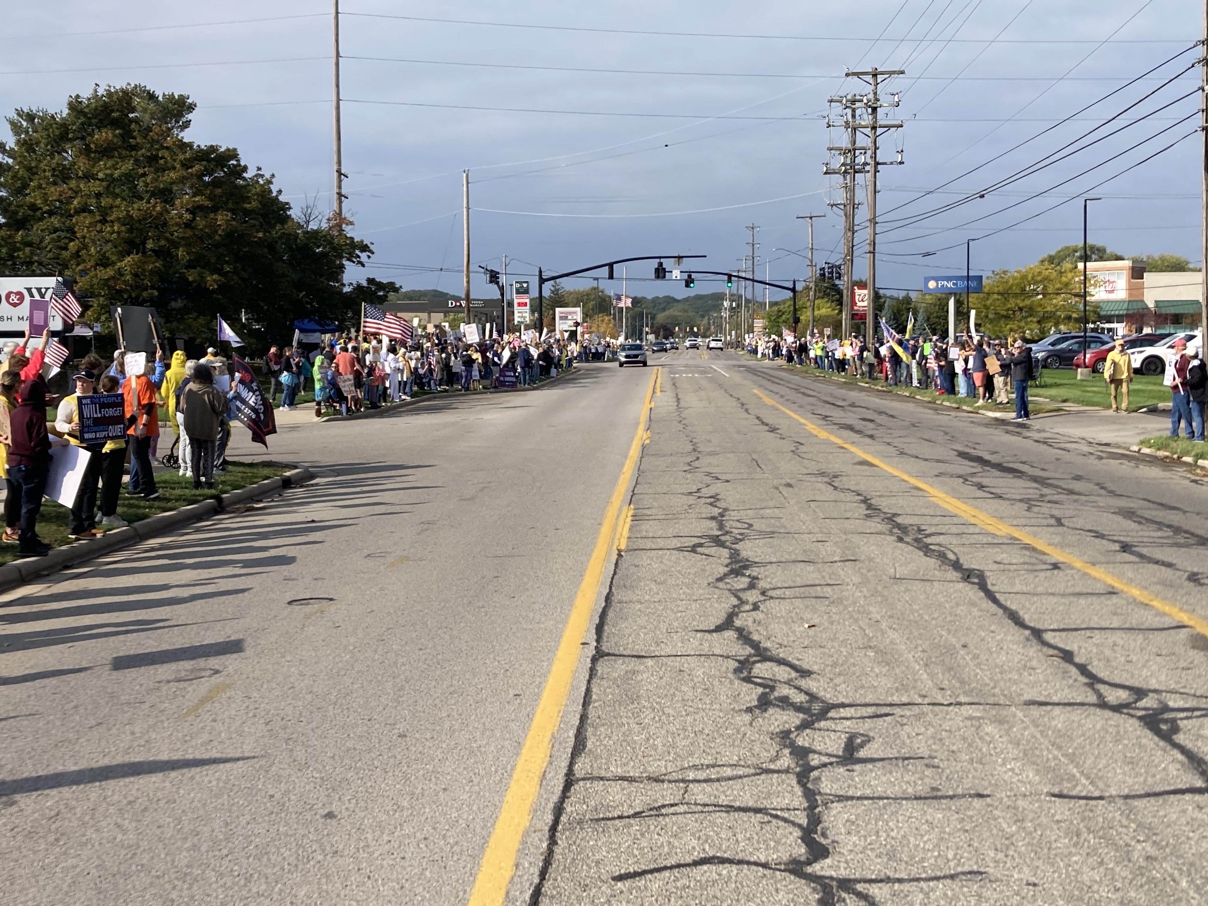 Grand Haven, Michigan, No Kings 