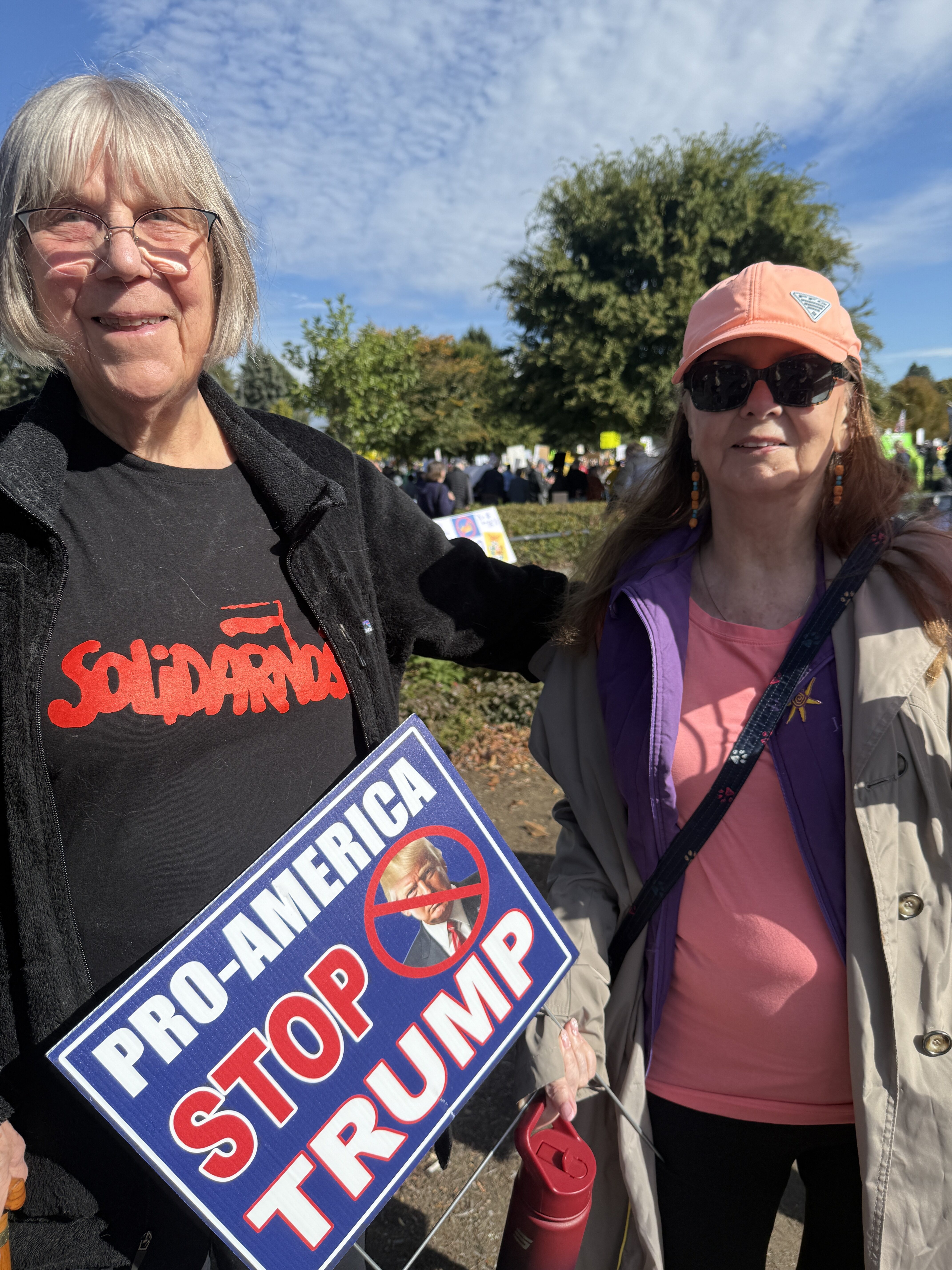 Vancouver, Washington, No Kings