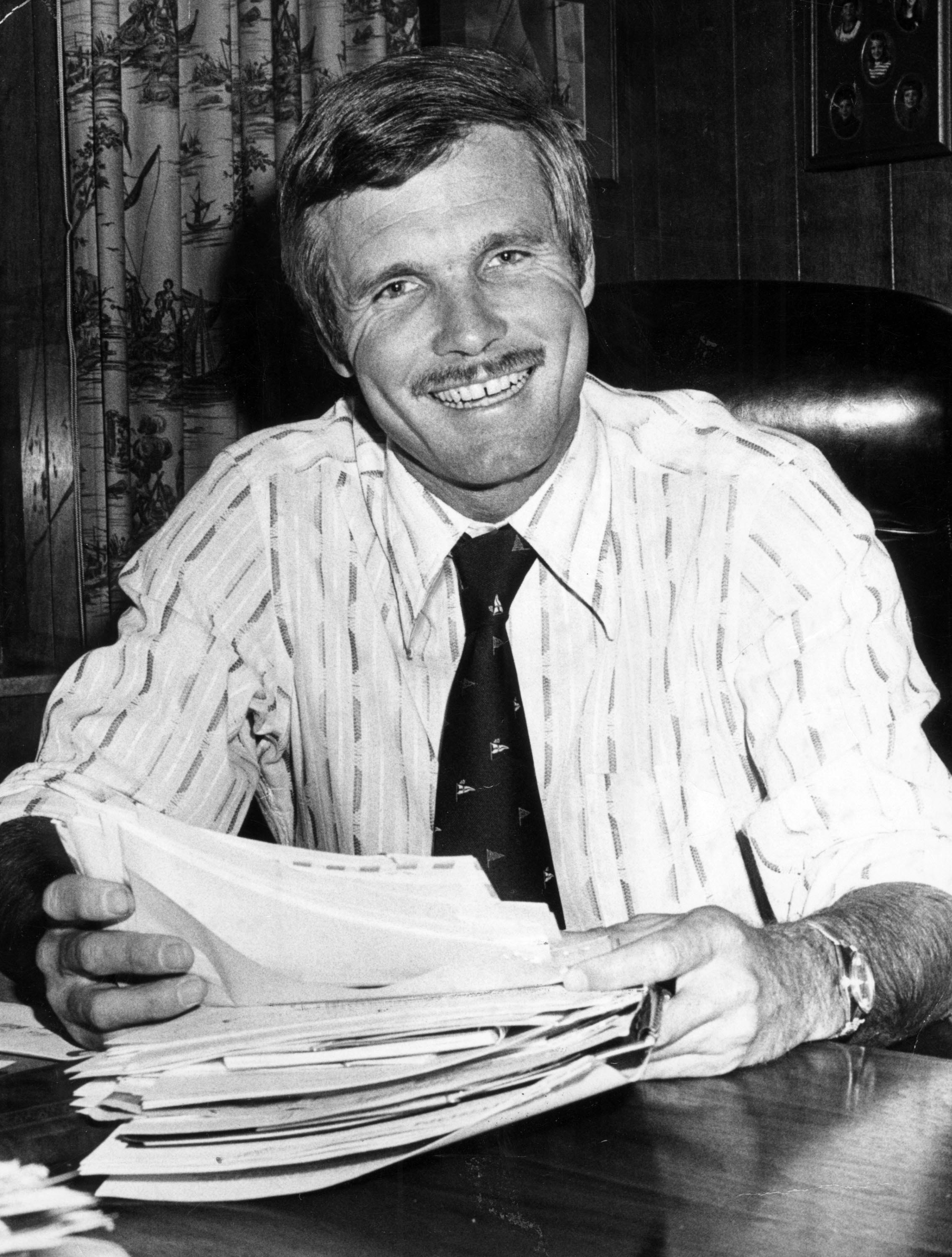 Ted Turner