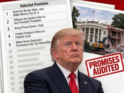 MAGA Audit