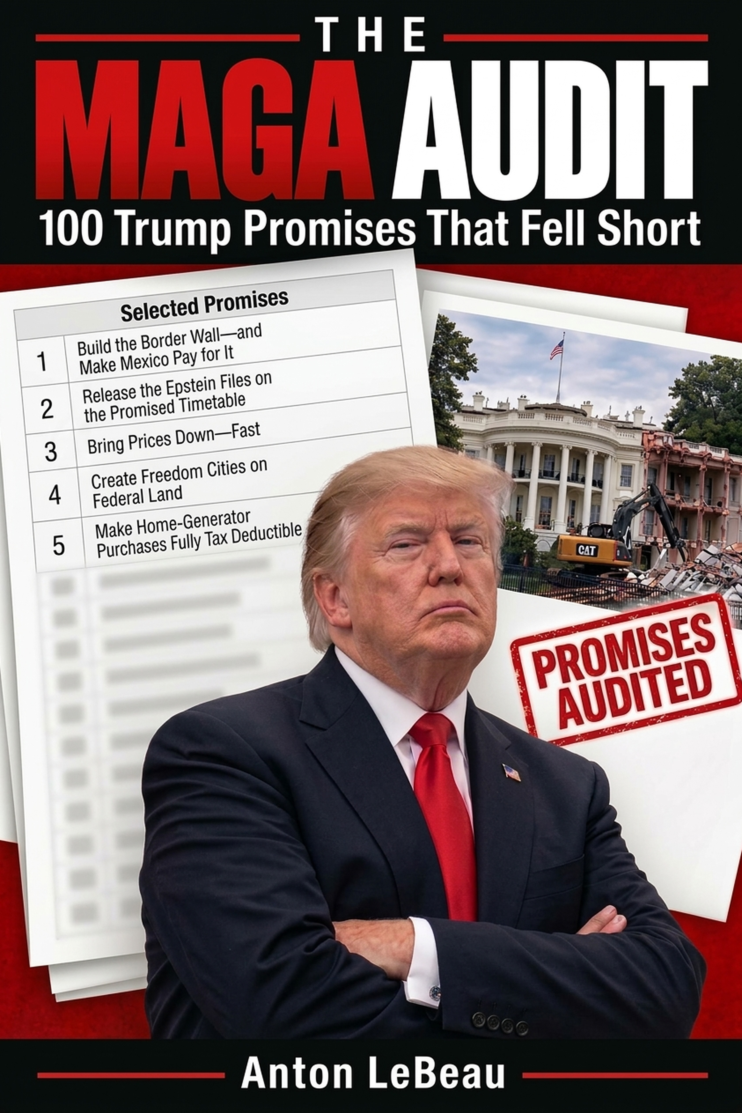 MAGA Audit